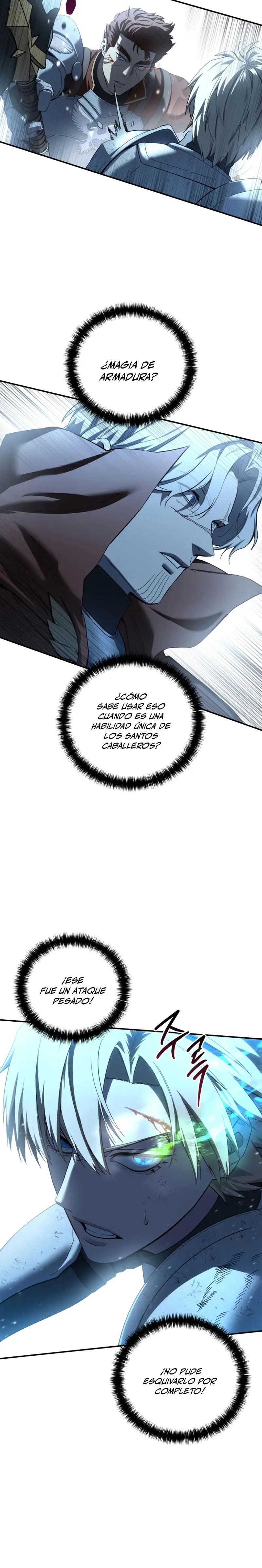 Read The Stellar Swordmaster ES Manga Online