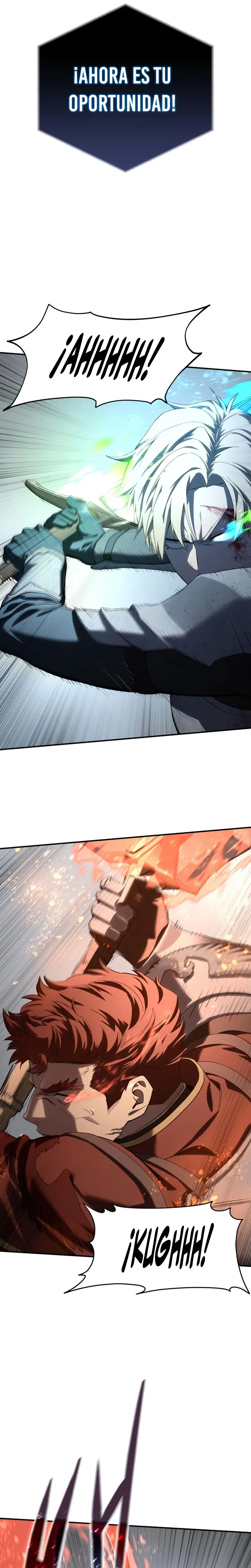 Read The Stellar Swordmaster ES Manga Online