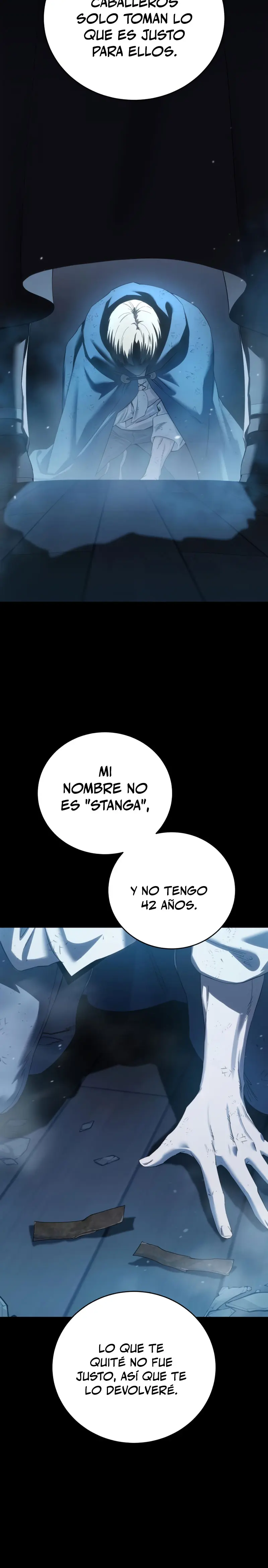 Read The Stellar Swordmaster ES Manga Online