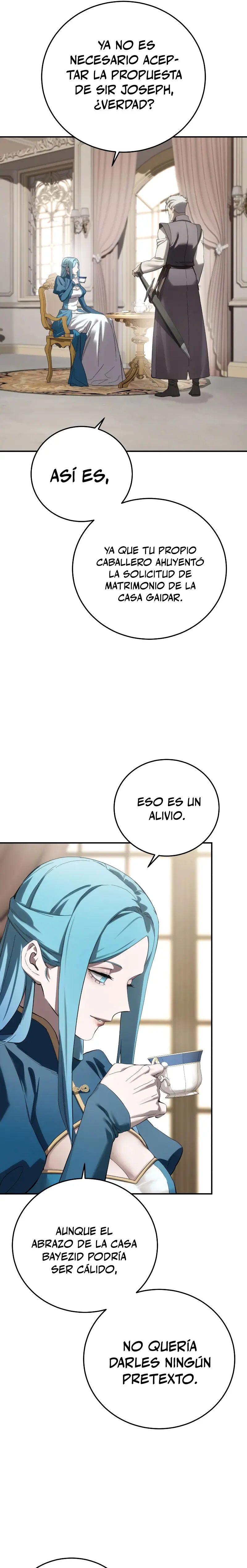 Read The Stellar Swordmaster ES Manga Online