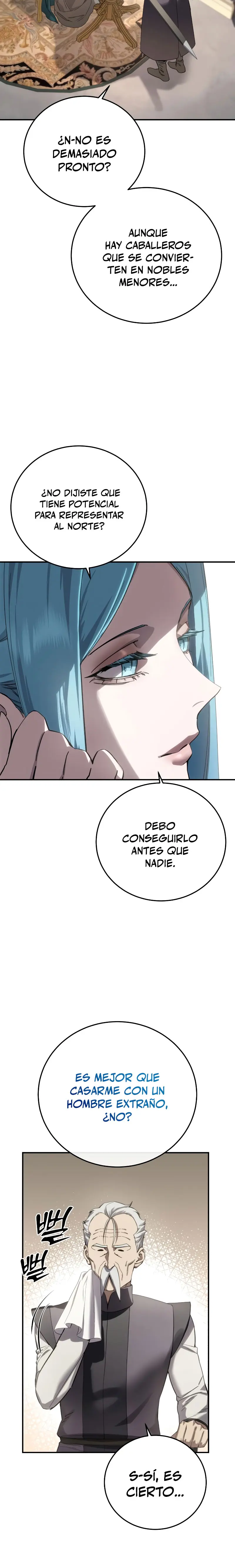 Read The Stellar Swordmaster ES Manga Online