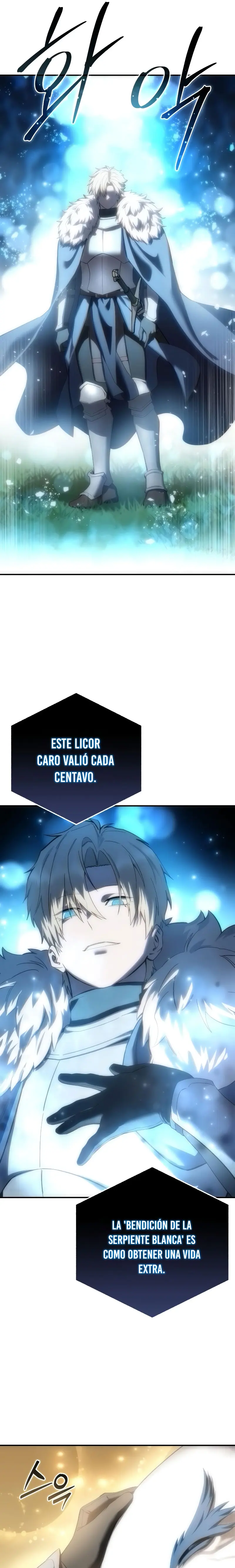 Read The Stellar Swordmaster ES Manga Online