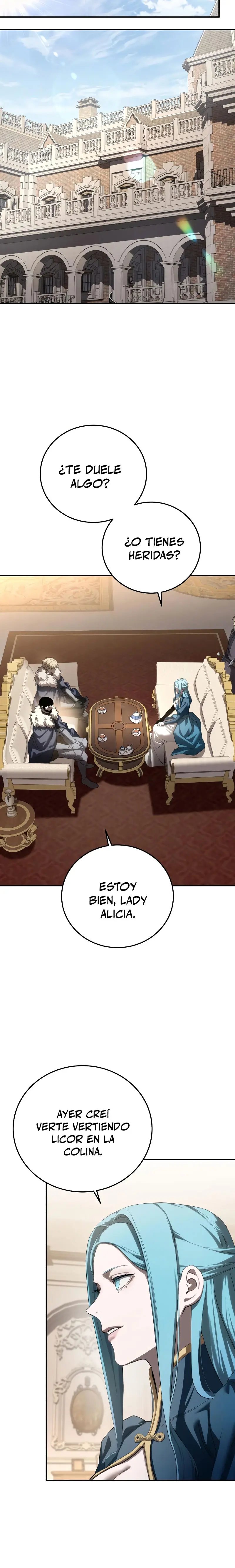 Read The Stellar Swordmaster ES Manga Online