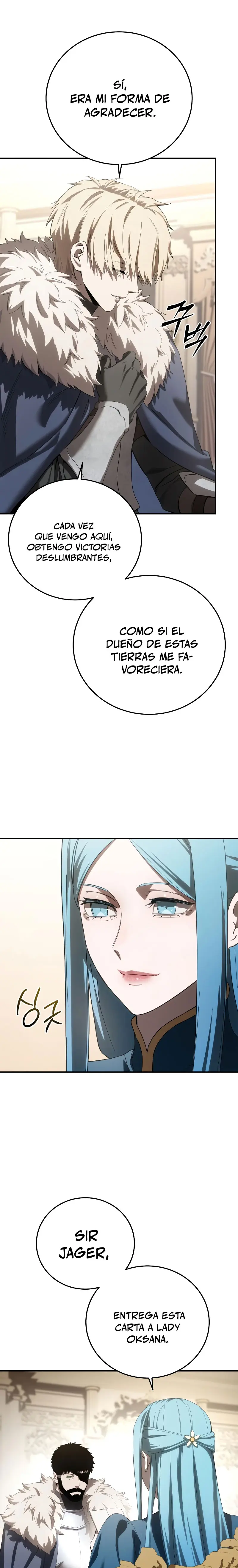 Read The Stellar Swordmaster ES Manga Online