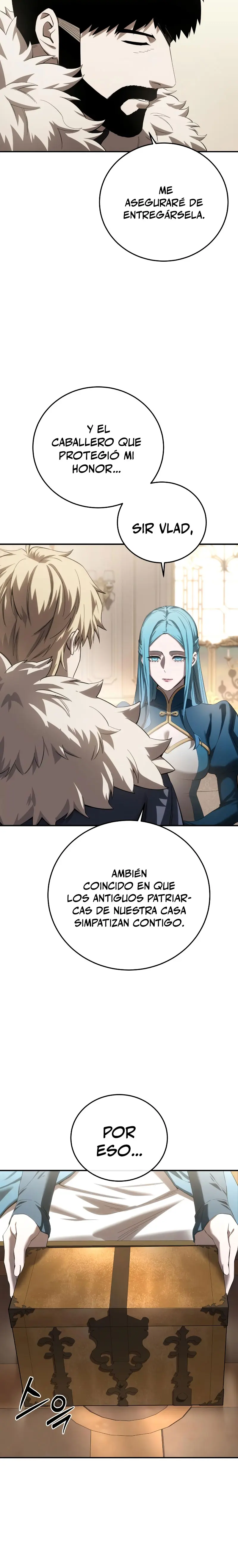 Read The Stellar Swordmaster ES Manga Online