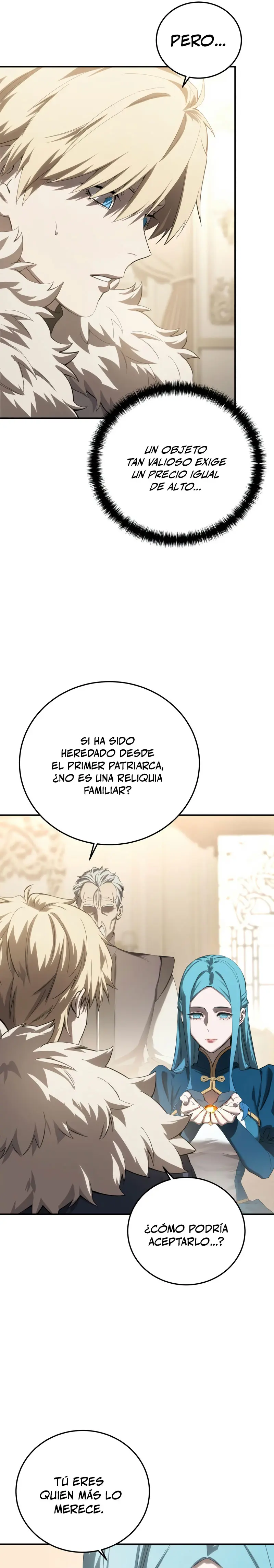 Read The Stellar Swordmaster ES Manga Online