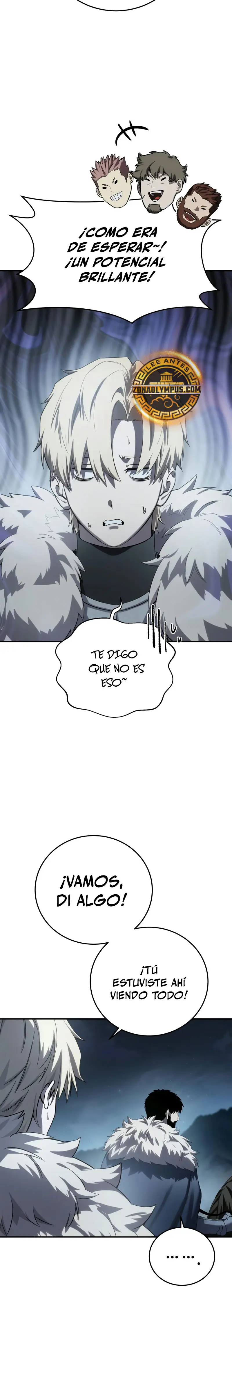 Read The Stellar Swordmaster ES Manga Online