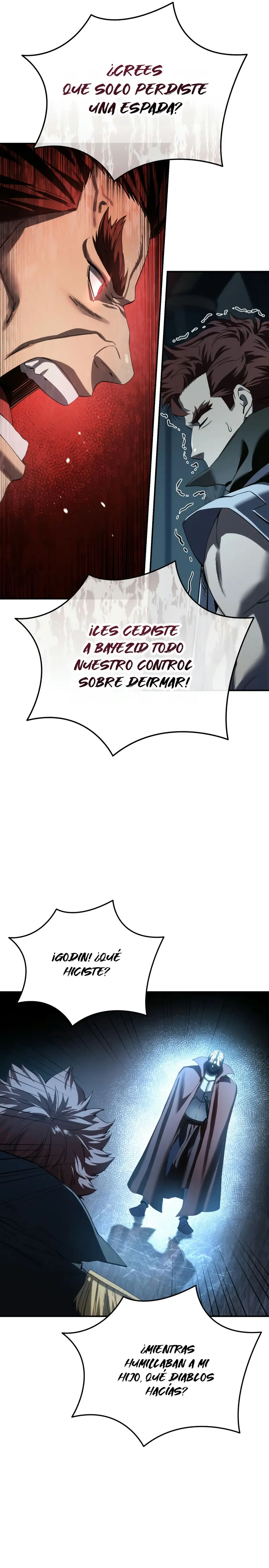 Read The Stellar Swordmaster ES Manga Online