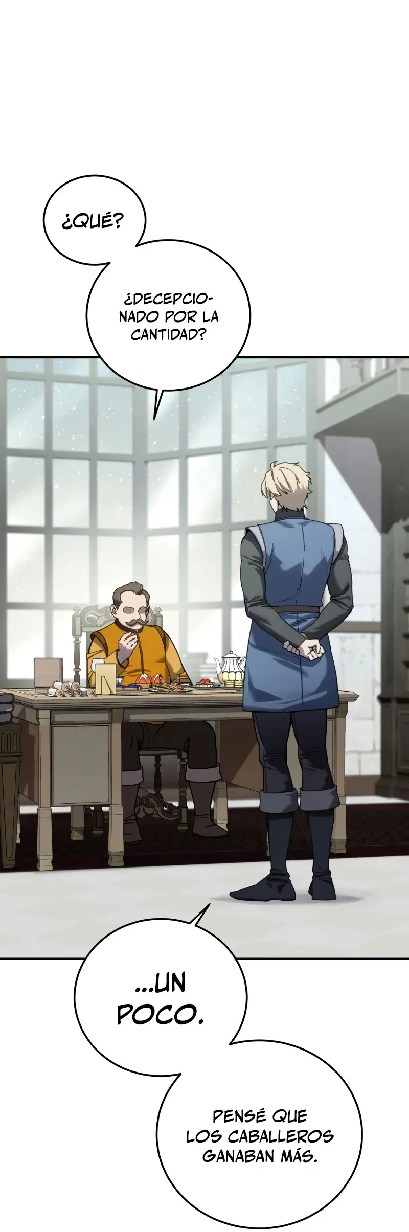 Read The Stellar Swordmaster ES Manga Online