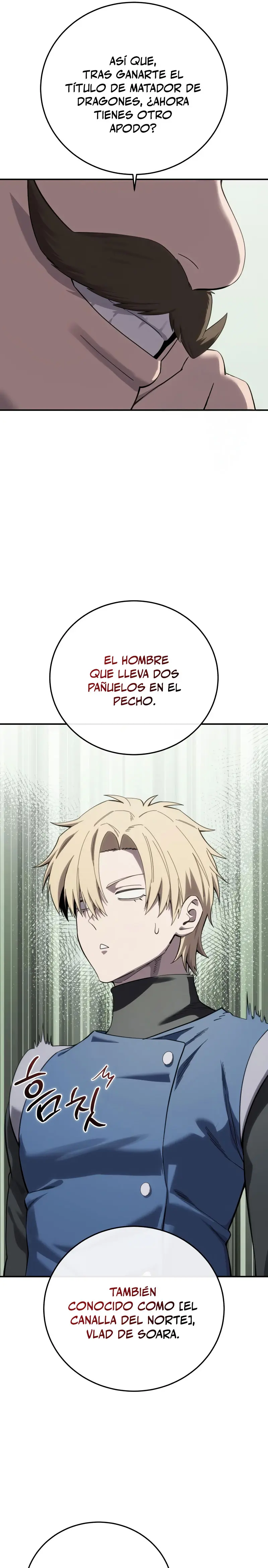 Read The Stellar Swordmaster ES Manga Online