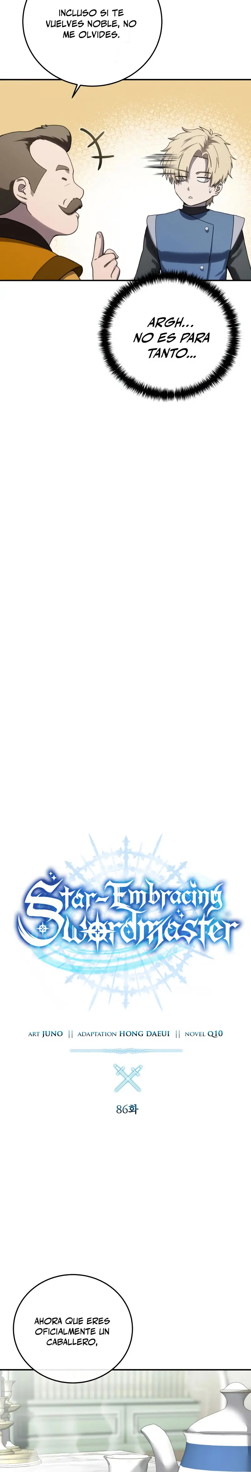 Read The Stellar Swordmaster ES Manga Online