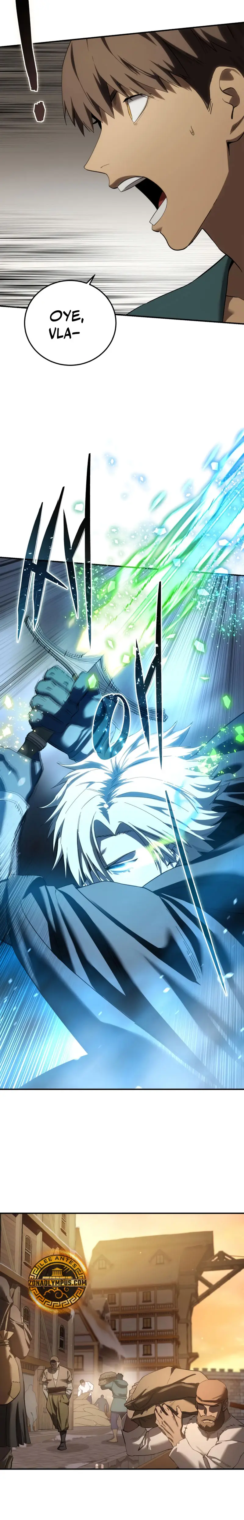 Read The Stellar Swordmaster ES Manga Online