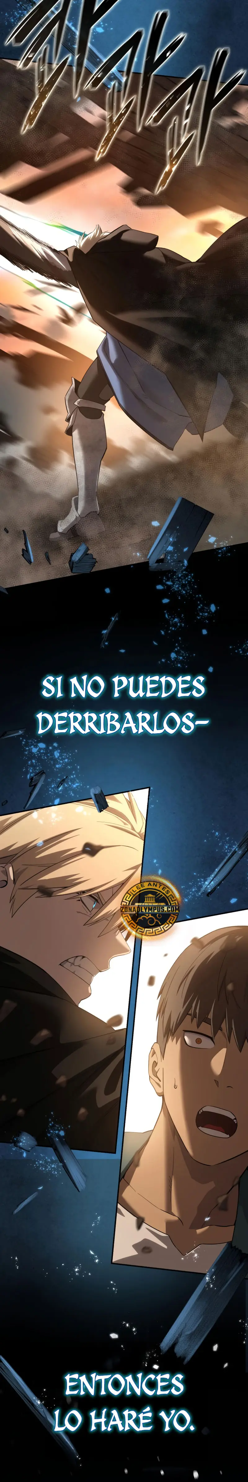 Read The Stellar Swordmaster ES Manga Online