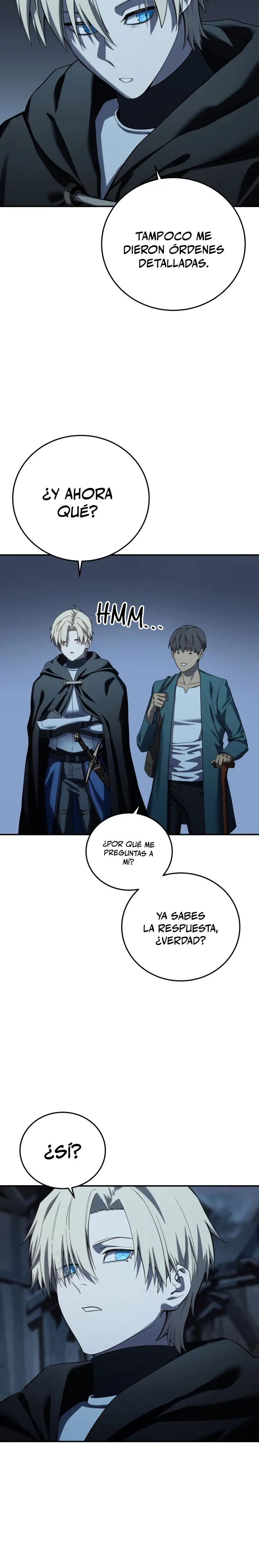 Read The Stellar Swordmaster ES Manga Online