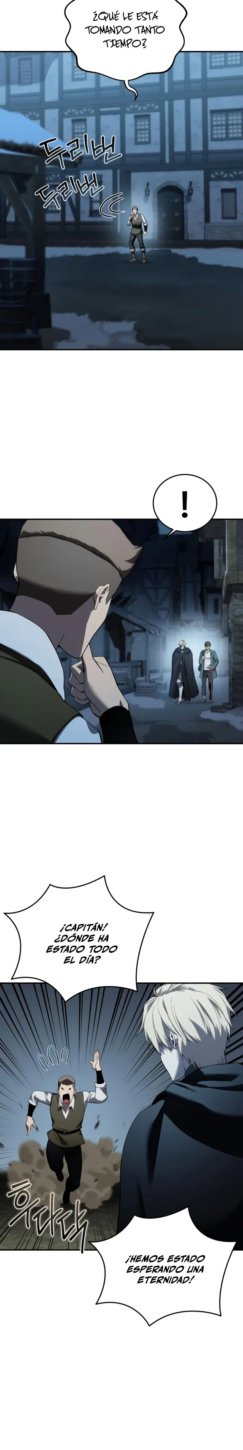 Read The Stellar Swordmaster ES Manga Online