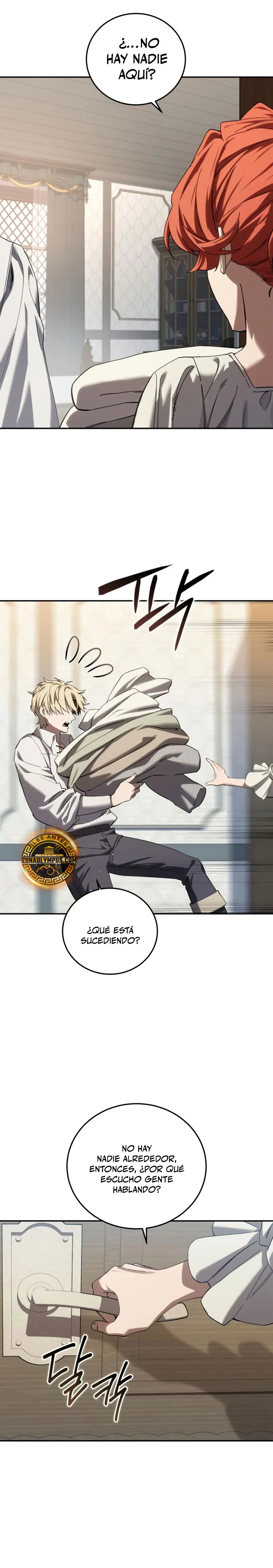 Read The Stellar Swordmaster ES Manga Online