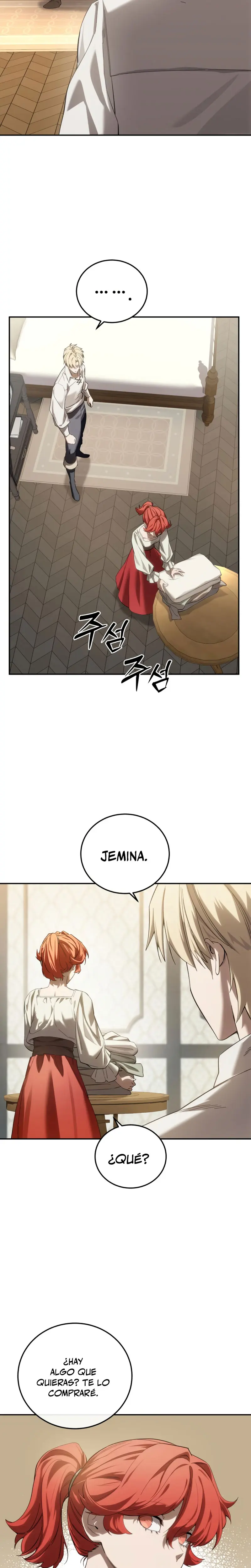 Read The Stellar Swordmaster ES Manga Online