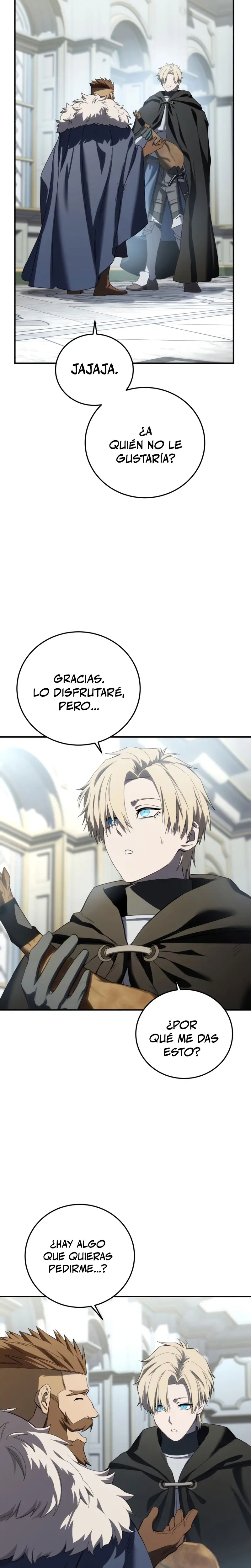 Read The Stellar Swordmaster ES Manga Online