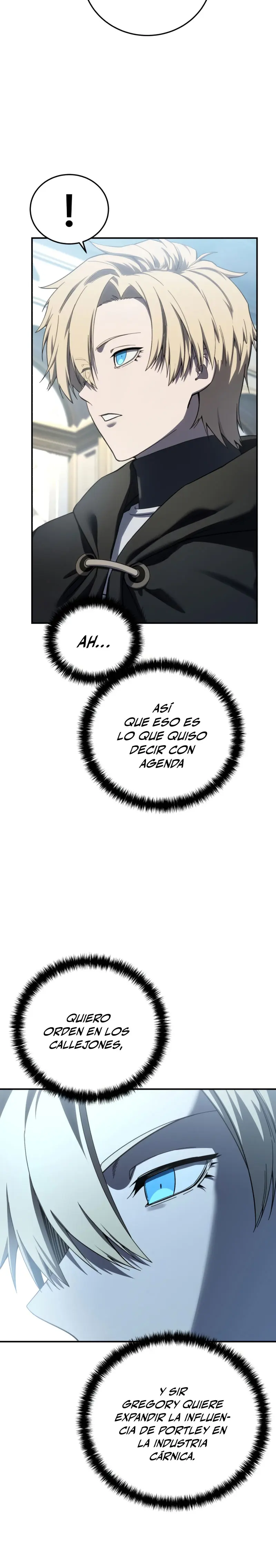 Read The Stellar Swordmaster ES Manga Online