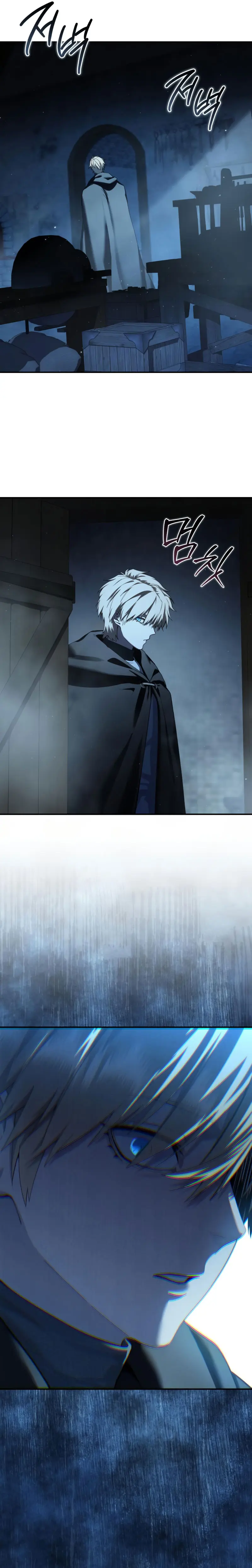 Read The Stellar Swordmaster ES Manga Online