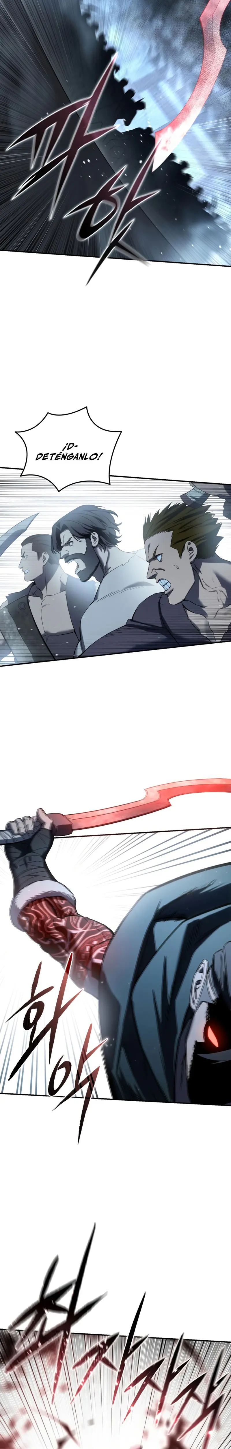 Read The Stellar Swordmaster ES Manga Online