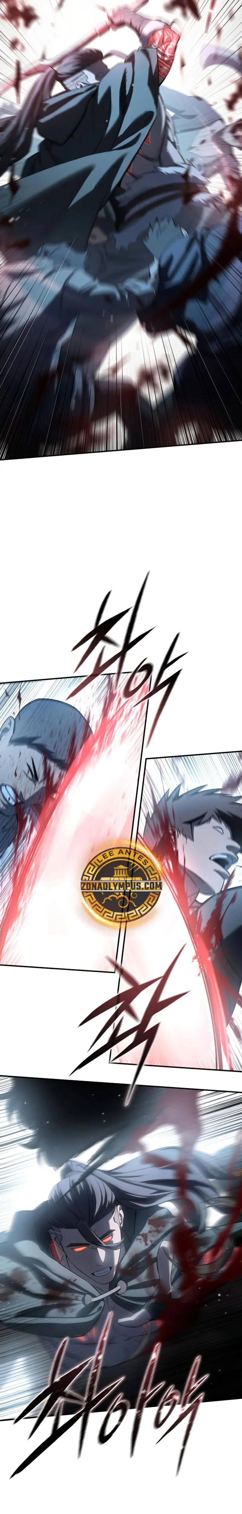 Read The Stellar Swordmaster ES Manga Online