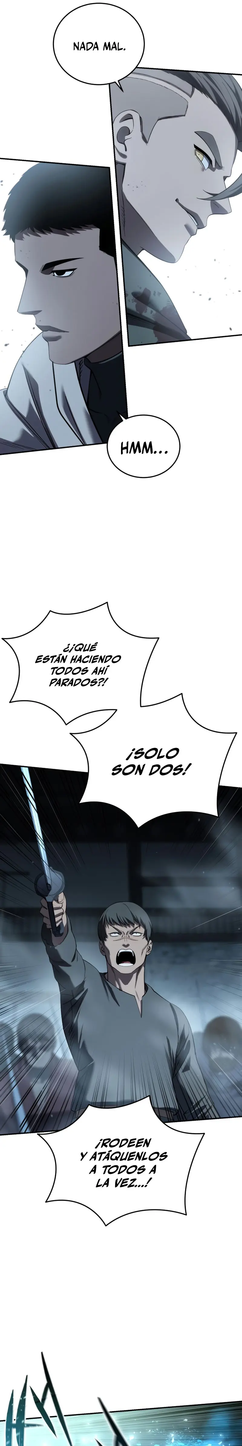 Read The Stellar Swordmaster ES Manga Online