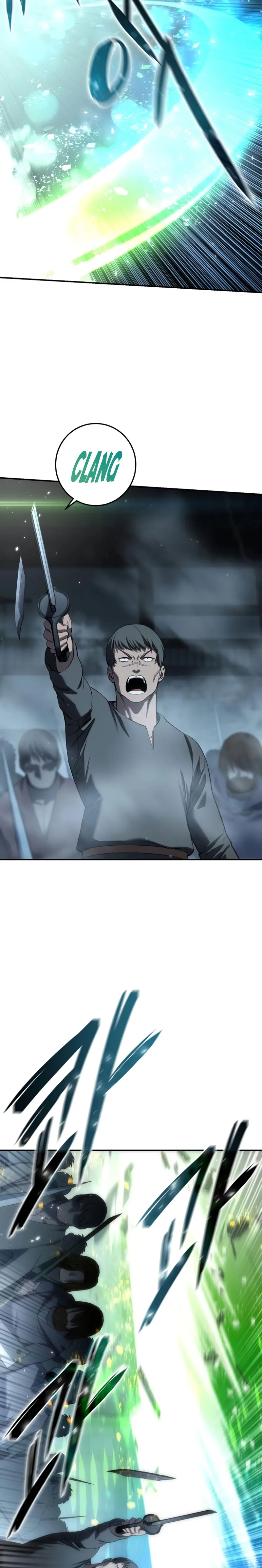 Read The Stellar Swordmaster ES Manga Online