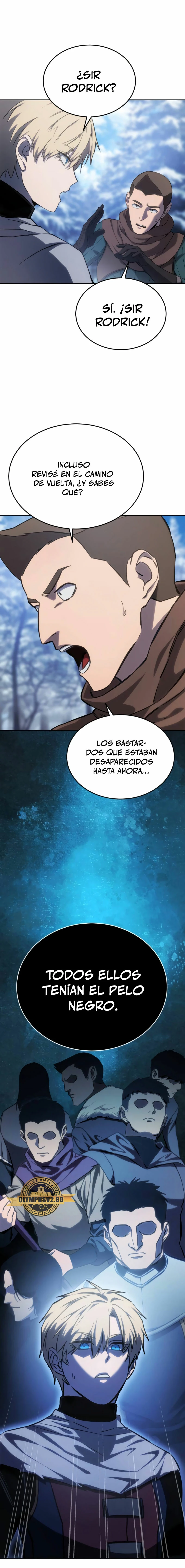 Read The Stellar Swordmaster ES Manga Online