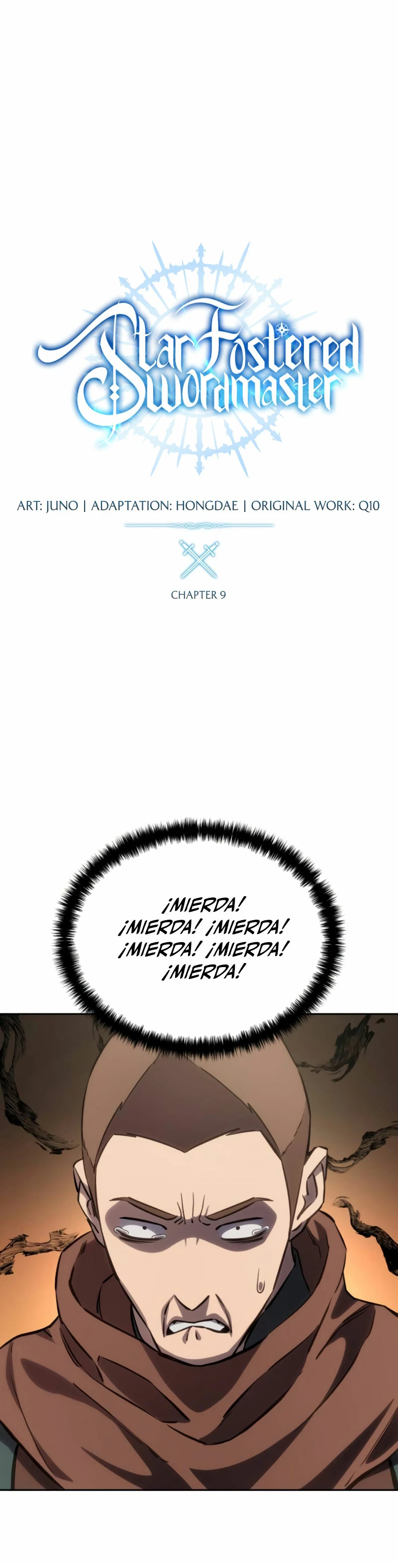 Read The Stellar Swordmaster ES Manga Online