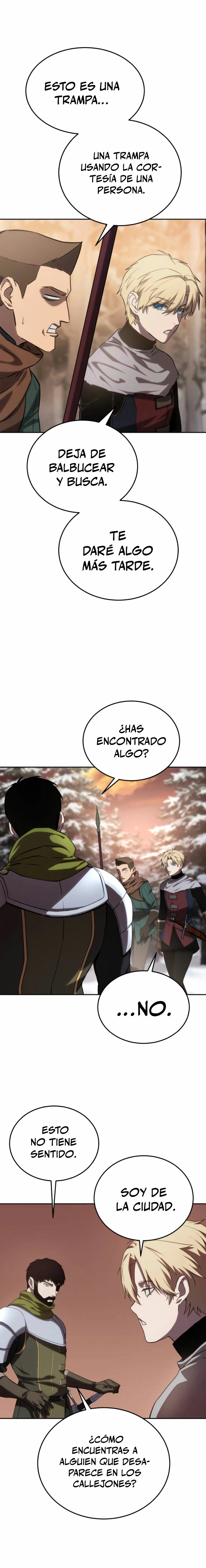 Read The Stellar Swordmaster ES Manga Online