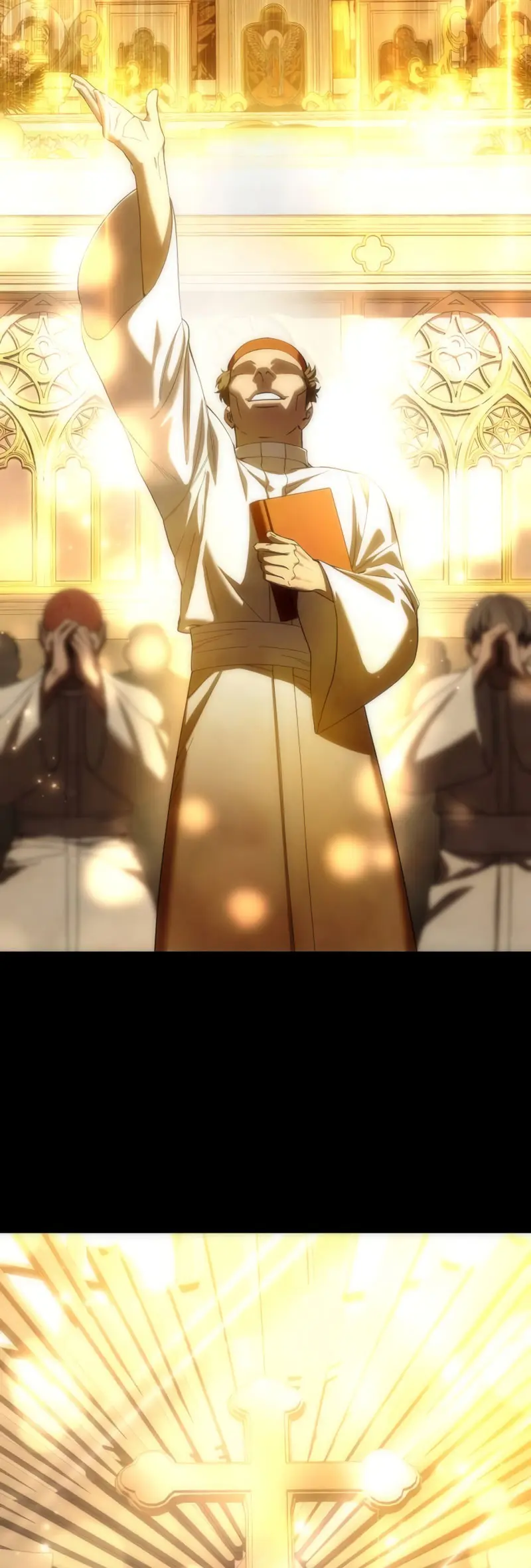 Read The Stellar Swordmaster ES Manga Online