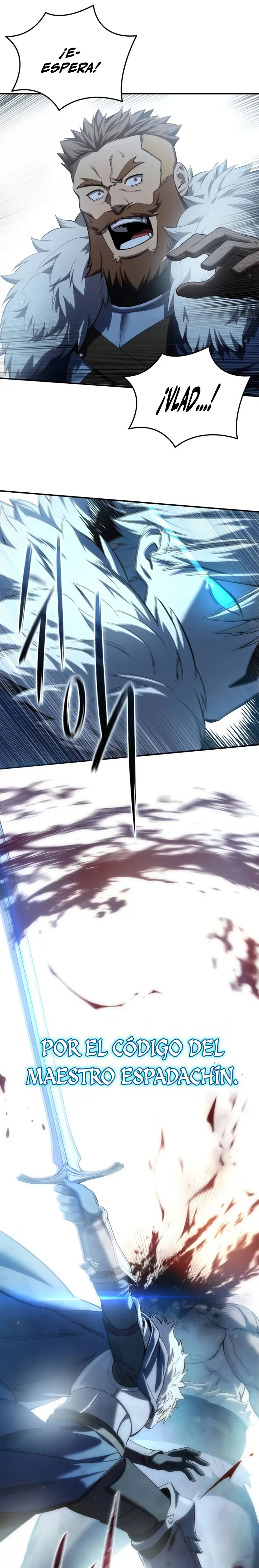 Read The Stellar Swordmaster ES Manga Online