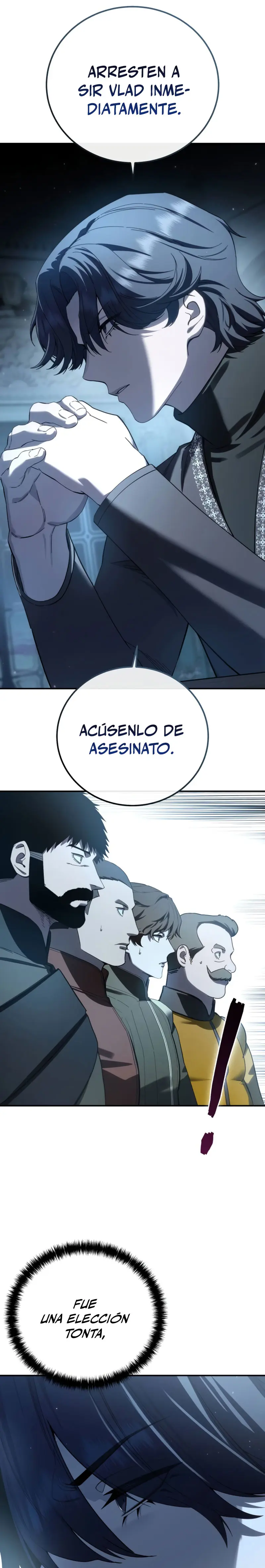 Read The Stellar Swordmaster ES Manga Online