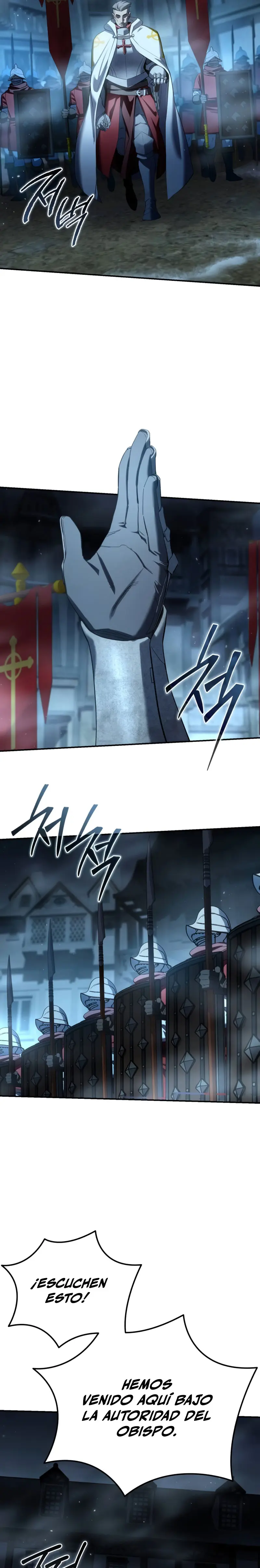 Read The Stellar Swordmaster ES Manga Online