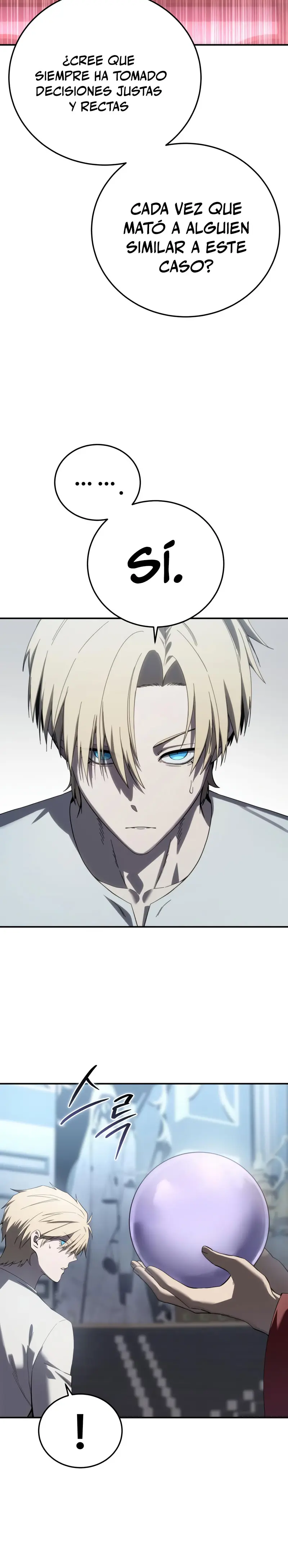 Read The Stellar Swordmaster ES Manga Online