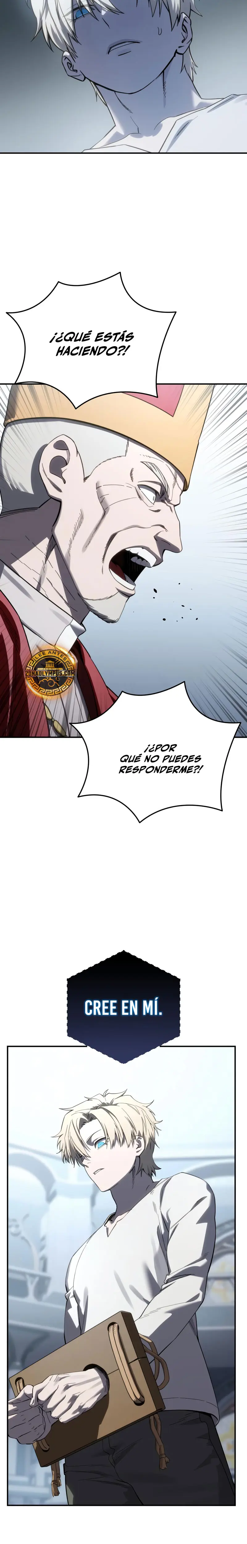 Read The Stellar Swordmaster ES Manga Online