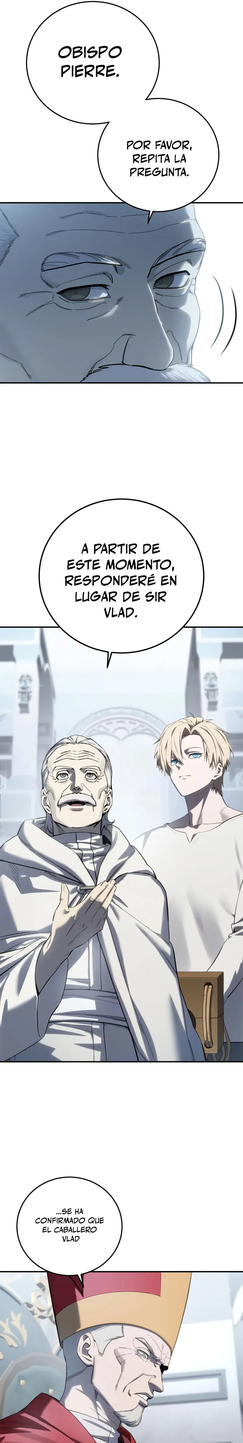 Read The Stellar Swordmaster ES Manga Online