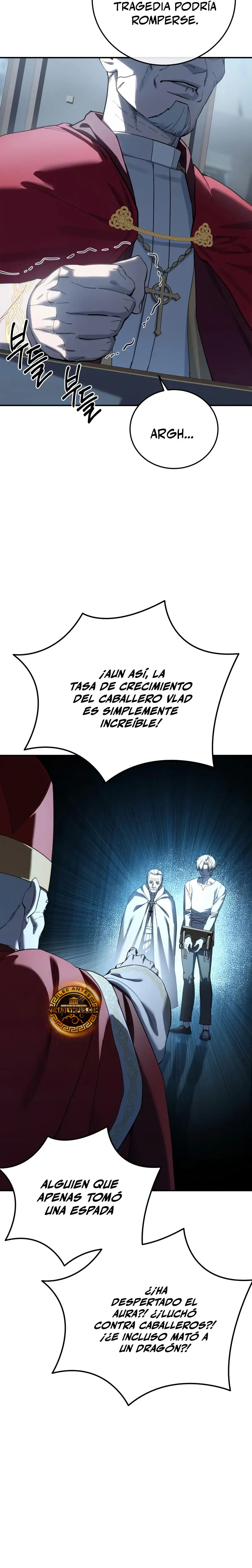 Read The Stellar Swordmaster ES Manga Online