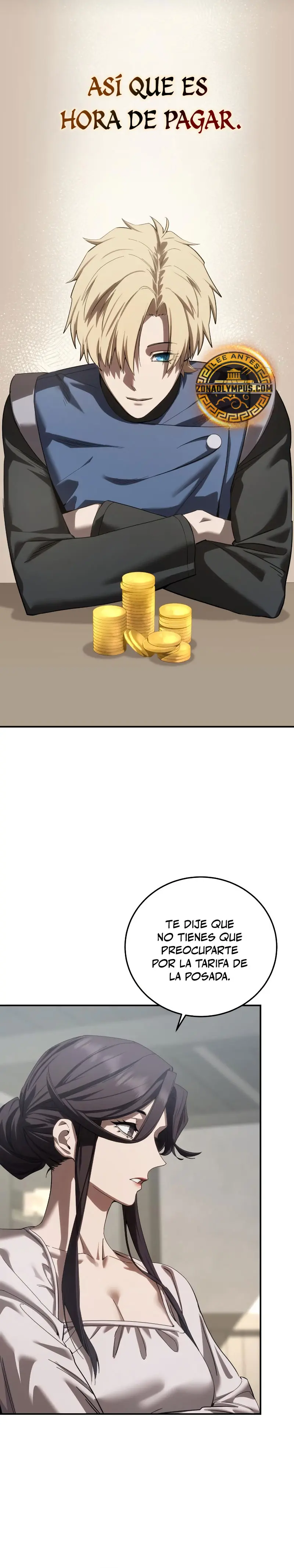 Read The Stellar Swordmaster ES Manga Online