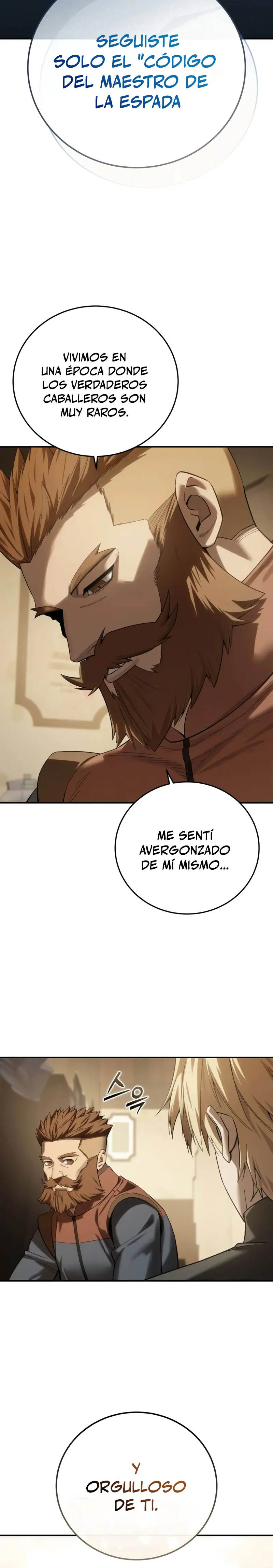 Read The Stellar Swordmaster ES Manga Online