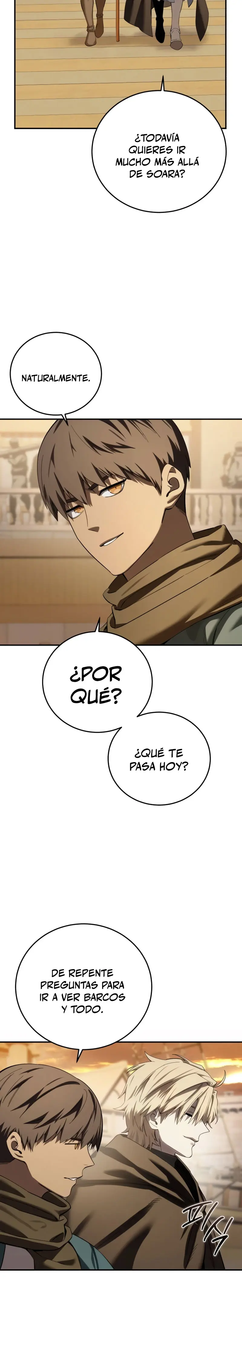 Read The Stellar Swordmaster ES Manga Online