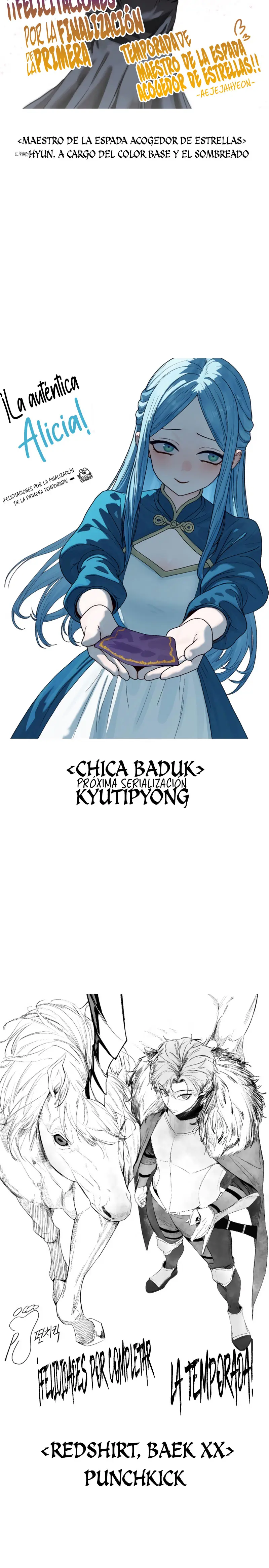 Read The Stellar Swordmaster ES Manga Online