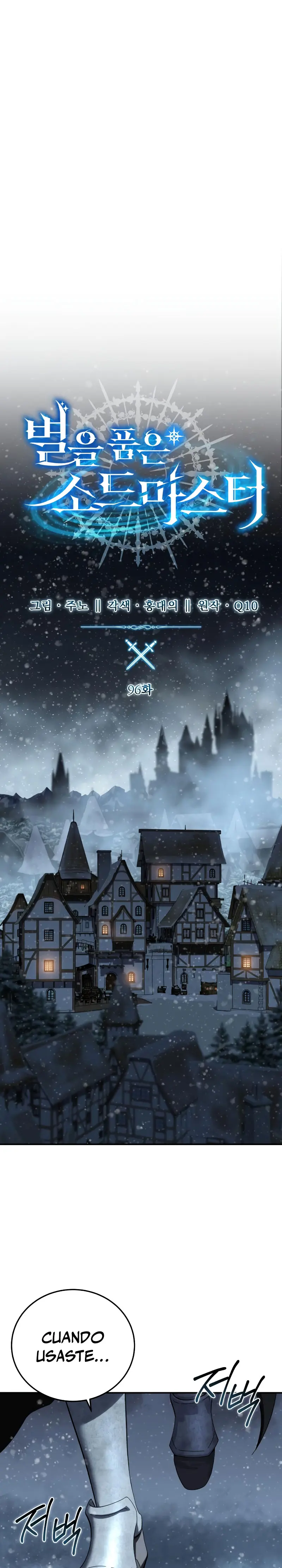 Read The Stellar Swordmaster ES Manga Online