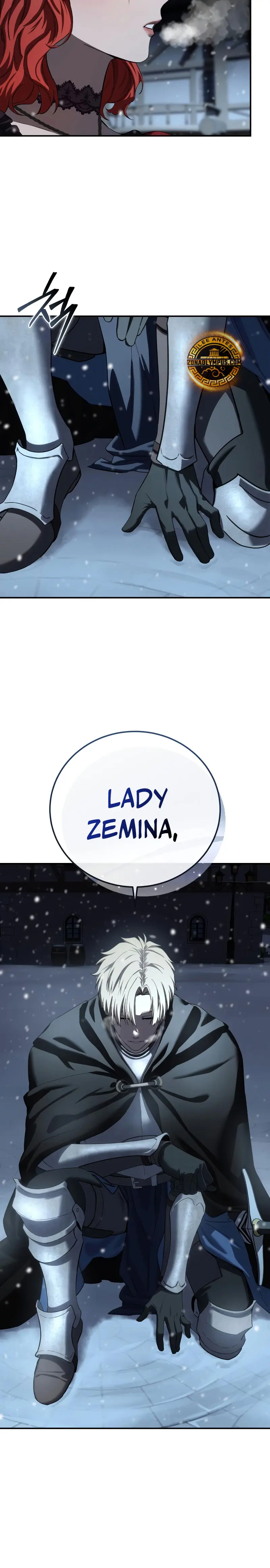 Read The Stellar Swordmaster ES Manga Online