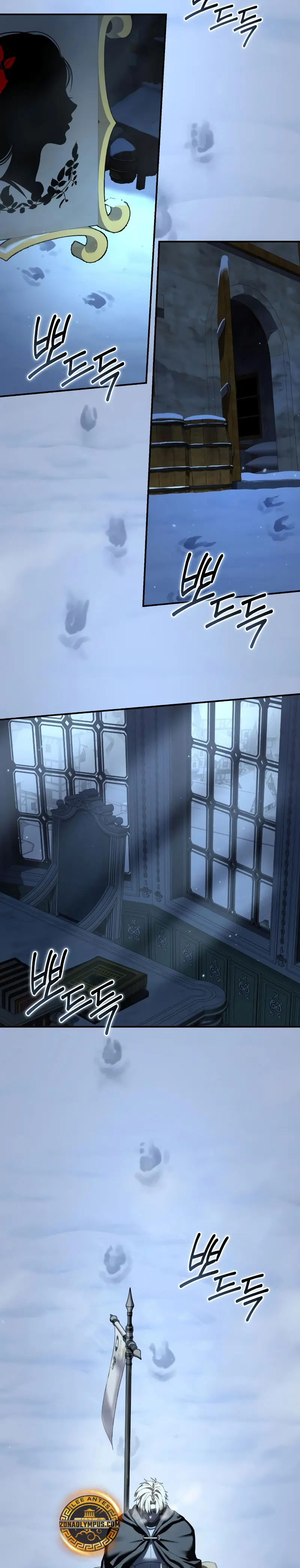 Read The Stellar Swordmaster ES Manga Online