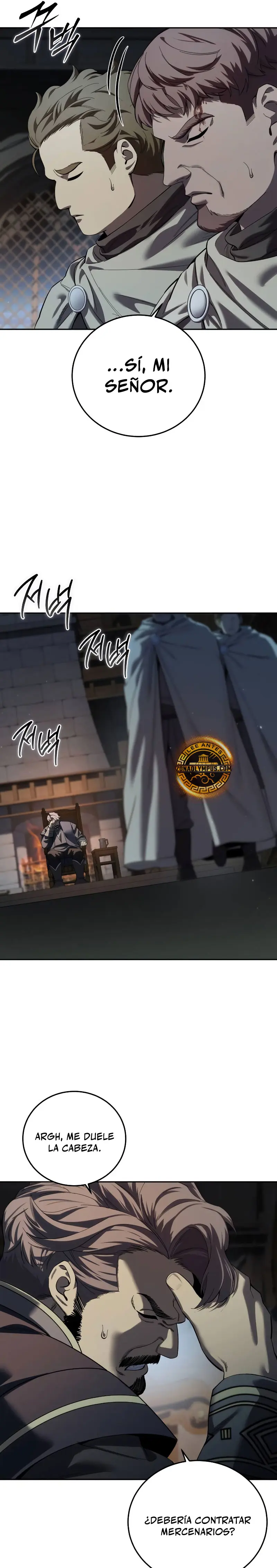 Read The Stellar Swordmaster ES Manga Online