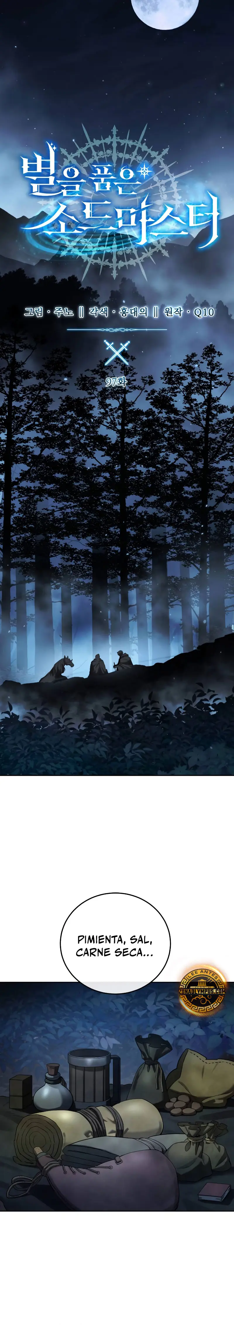 Read The Stellar Swordmaster ES Manga Online