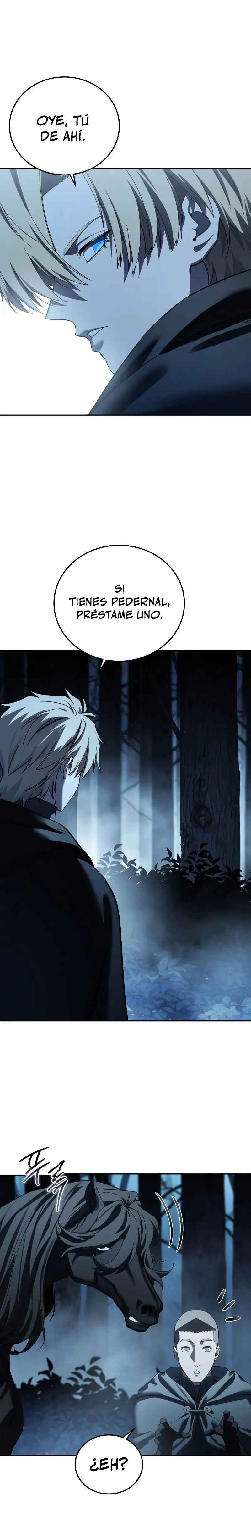 Read The Stellar Swordmaster ES Manga Online