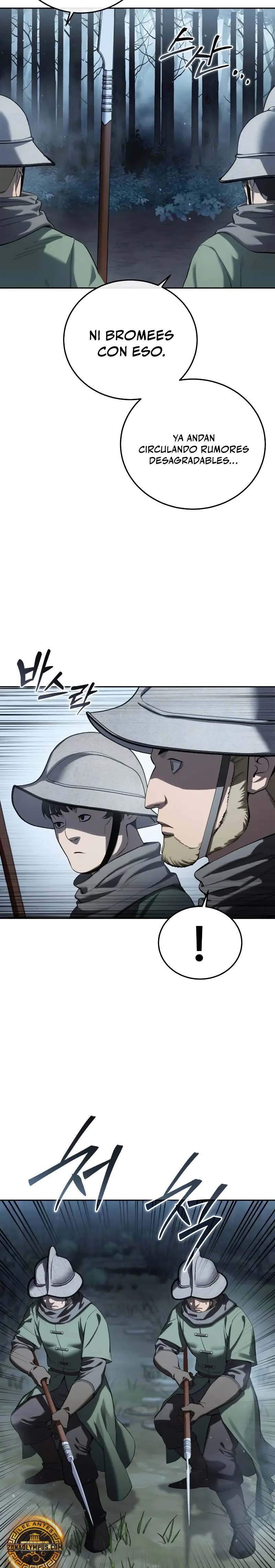 Read The Stellar Swordmaster ES Manga Online